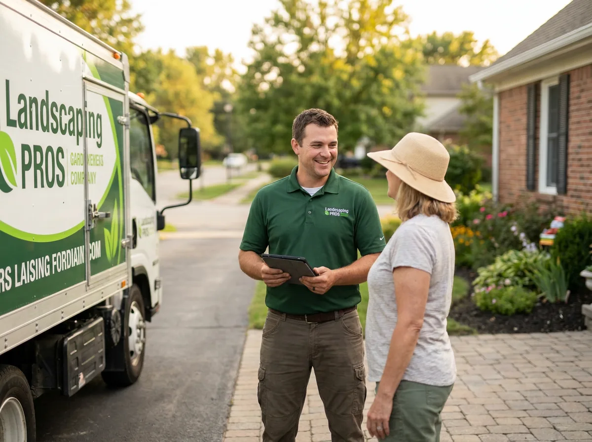 Landscaping Stevenson, MD FAQs